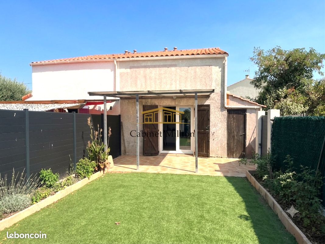 Maison 3 pièces 46 m² · à Vic-la-Gardiole · 46 m² · 174 000 €