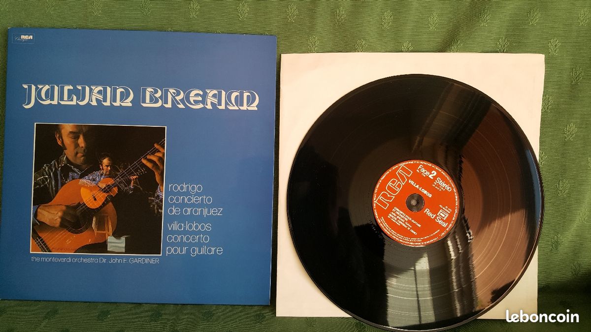 Disque guitare classique (image 1)