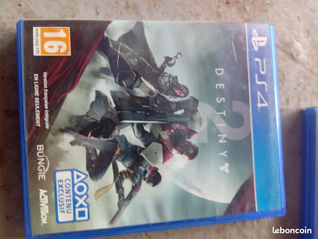 Jeu ps4 (image 1)