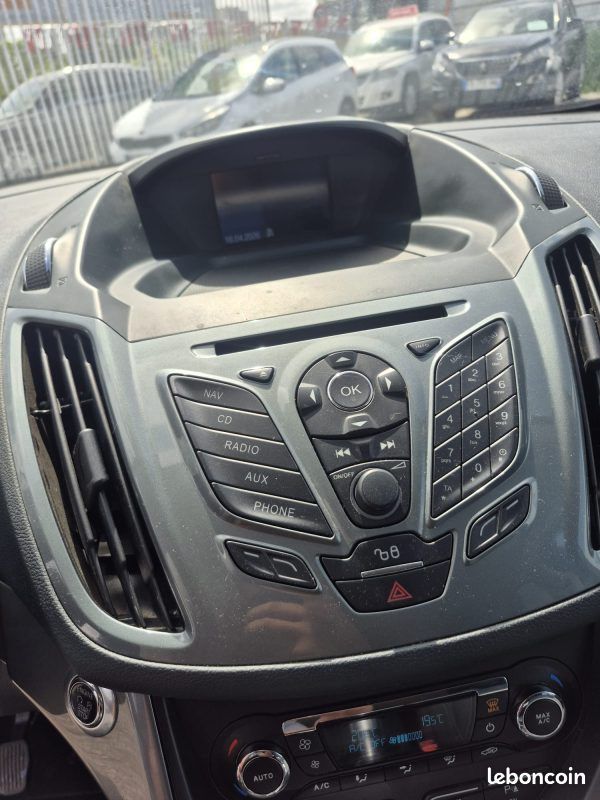 FORD C-Max Grand C-Max II 1.6 TDCi 115 cv 7 PLACES TRES BON ETAT (image 10)
