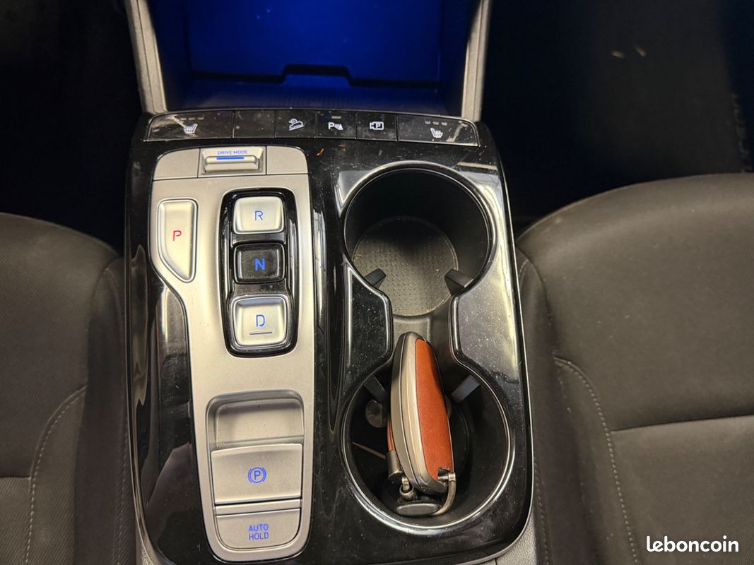 HYUNDAI TUCSON 1.6 T-GDI 230 Ch 180 HEV HYBRID 1.5KWH EXECUTIVE 2WD BVA (image 27)