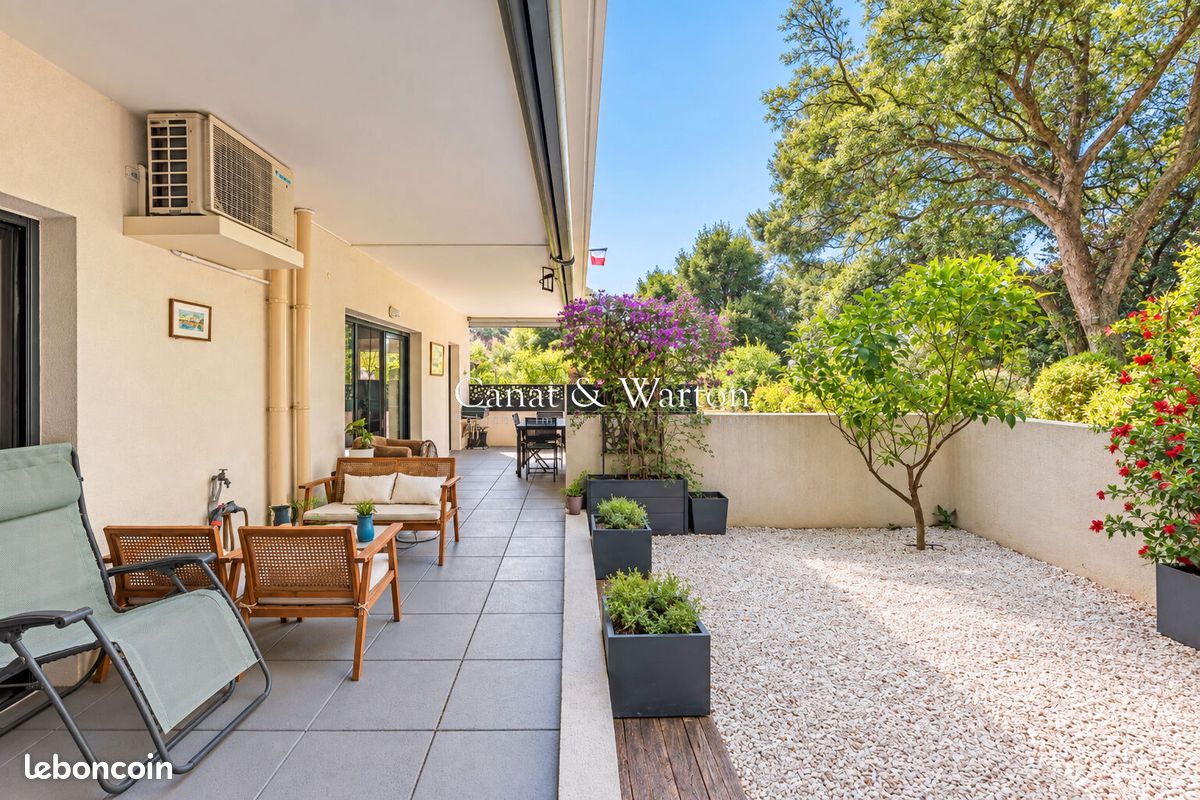 Appartement 3 pièces 76 m² · à Saint-Raphaël · 76 m² · 449 000 €