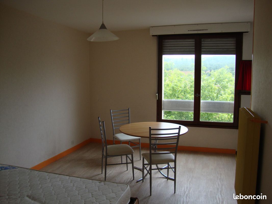 Appartement 1 pièce 26 m² · à Nancy · 26 m² · 435 €