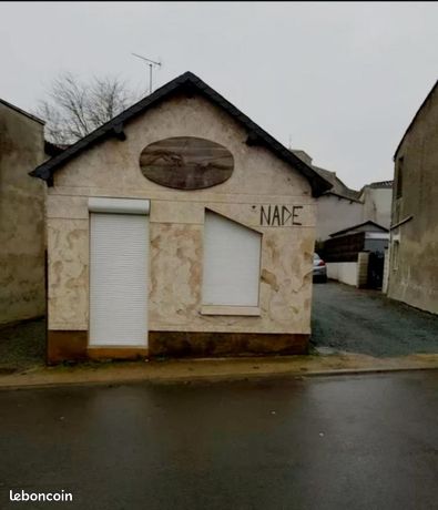 Maison 2 pièces 35 m²