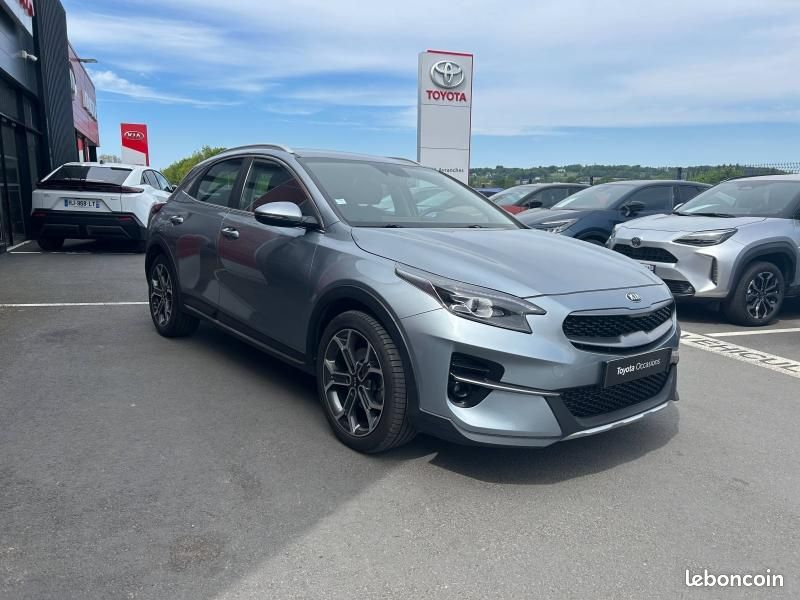 Kia XCeed 1.0 T-GDI 120ch Active (image 3)