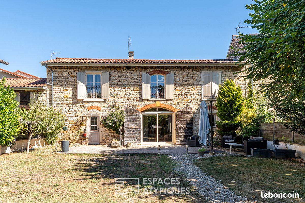 Maison 5 pièces 130 m² · à Anse · 130 m² · 530 000 €