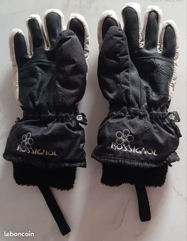 Gants de ski Rossignol 8 ans (image 2)