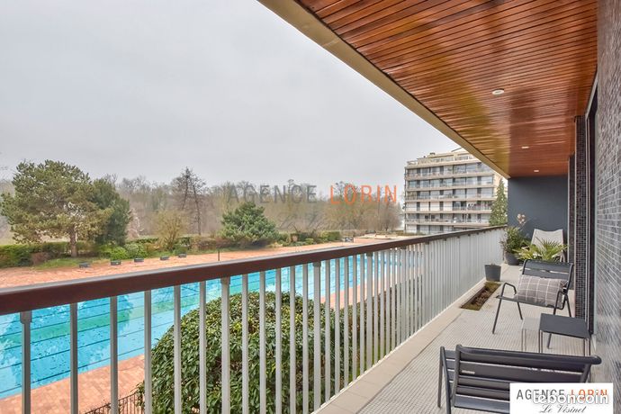 Appartement 5 pièces 103 m²