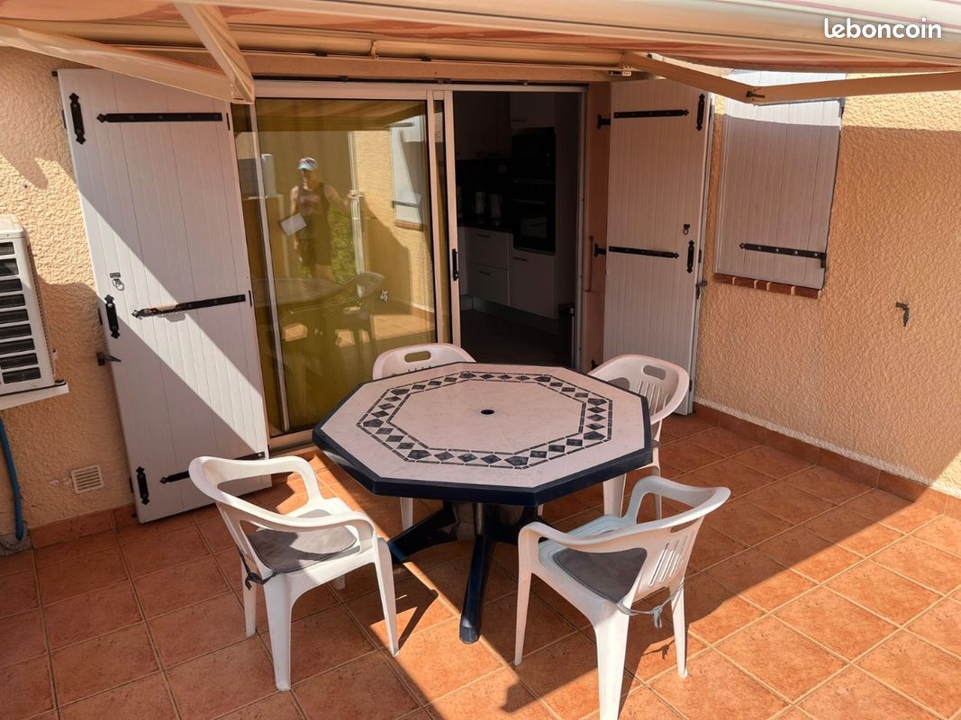 Maison 3 pièces 33 m² · à Agde · 33 m² · 154 000 €