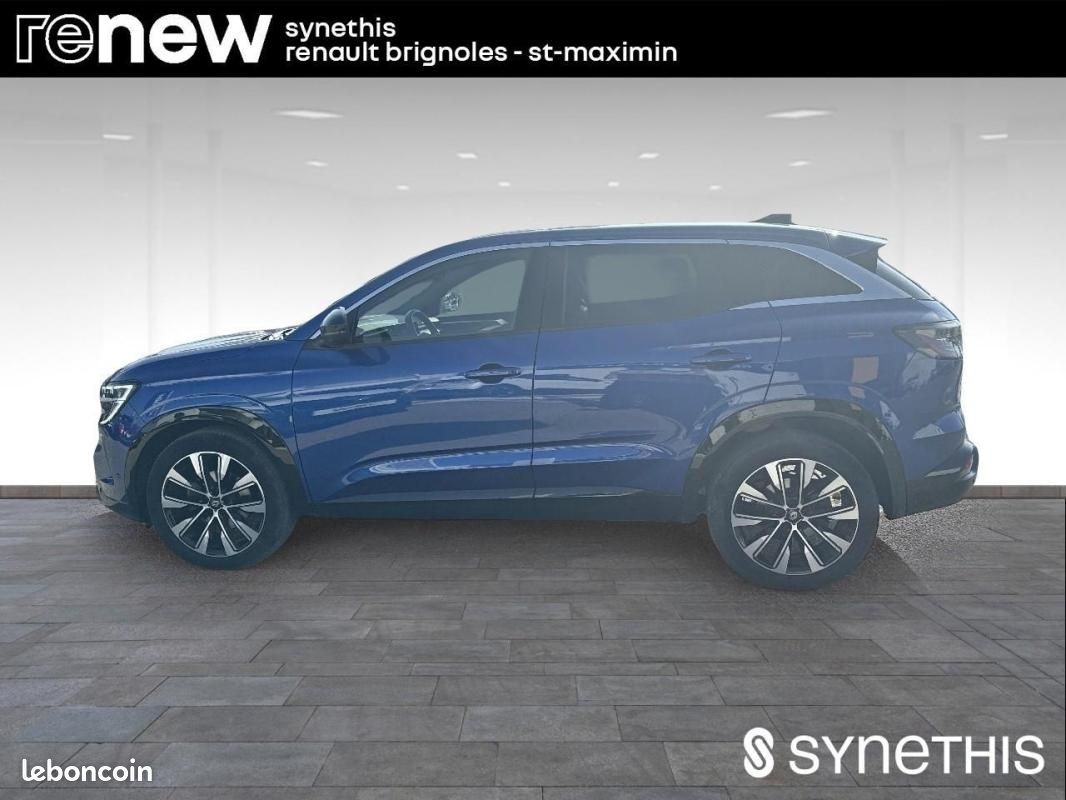 Renault Austral mild hybrid 160 auto Techno (image 5)