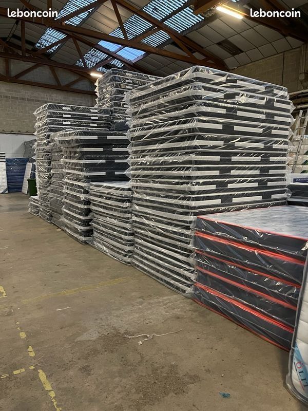 Matelas neuf 160x×200 a partir de 200 ttc⁫⁮​‌‍⁫​​⁢‍⁯⁪‍⁯⁪⁭​⁯⁠⁠⁫⁪⁭⁭‍⁫​⁫‍⁪ (image 3)