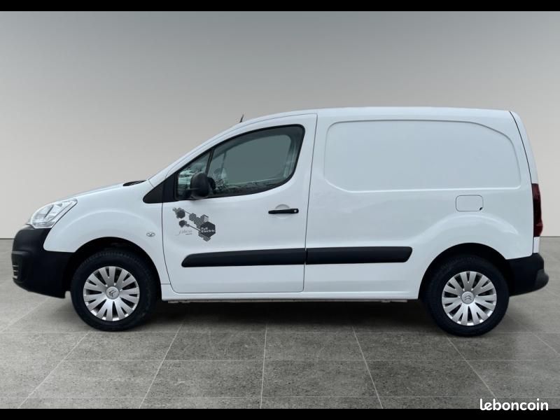 Citroen Berlingo M Electric Club (image 7)
