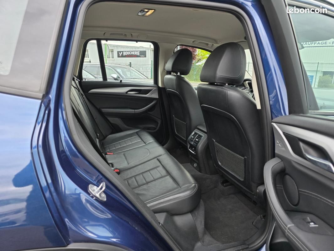 BMW X3 G01 xDrive20d 190ch BVA8 Business Design (image 22)