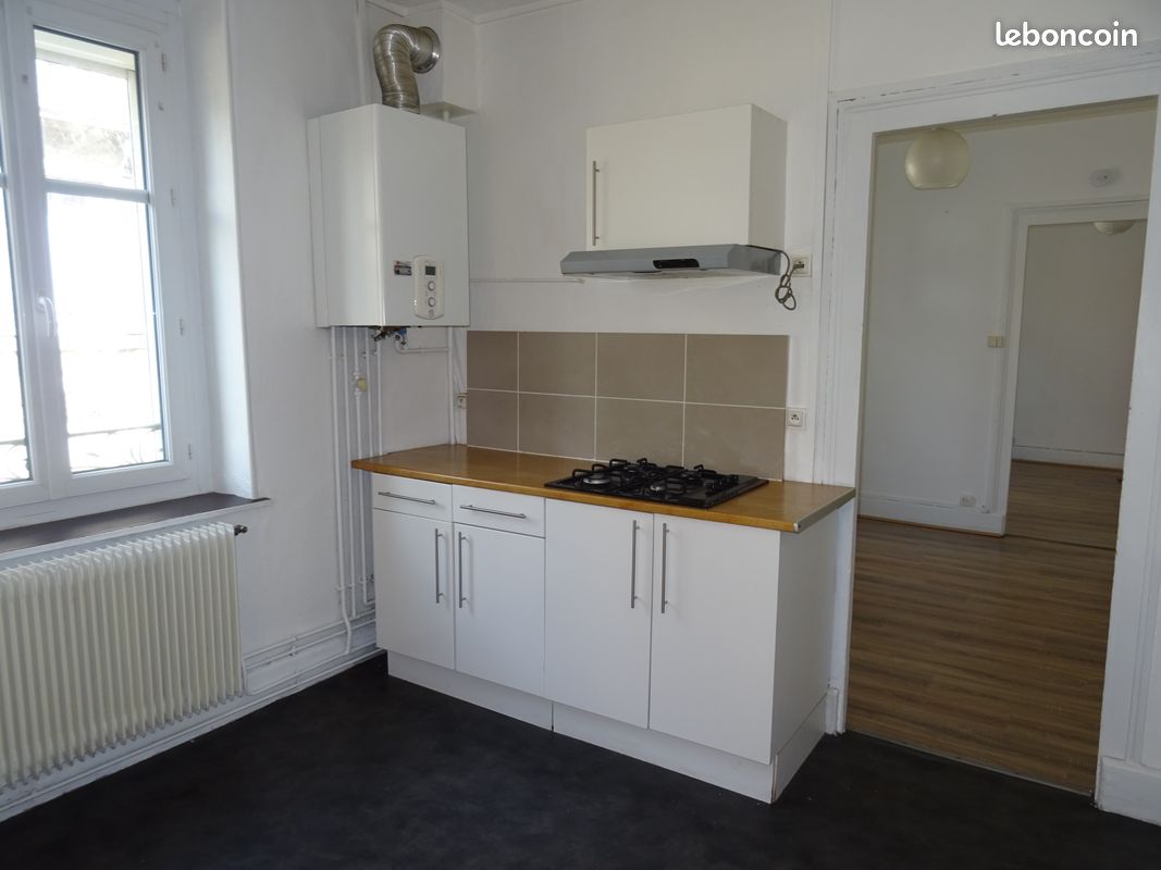 Appartement 2 pièces 37 m² · à Nancy · 37 m² · 510 €