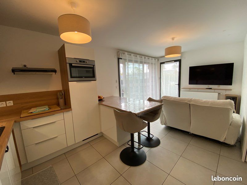 Appartement 2 pièces 38 m² · à Divonne-les-Bains · 38 m² · 1 875 €/mois