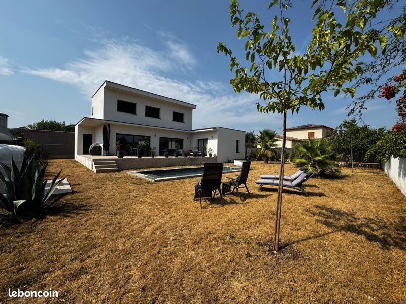 Maison 5 pièces 125 m² · à Alès · 125 m² · 445 000 €