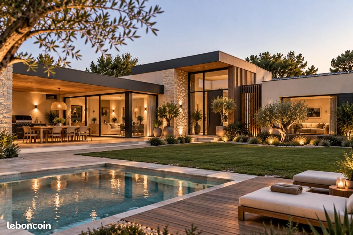 Maison 6 pièces 250 m² · à Pechbusque · 250 m² · 6 800 000 €