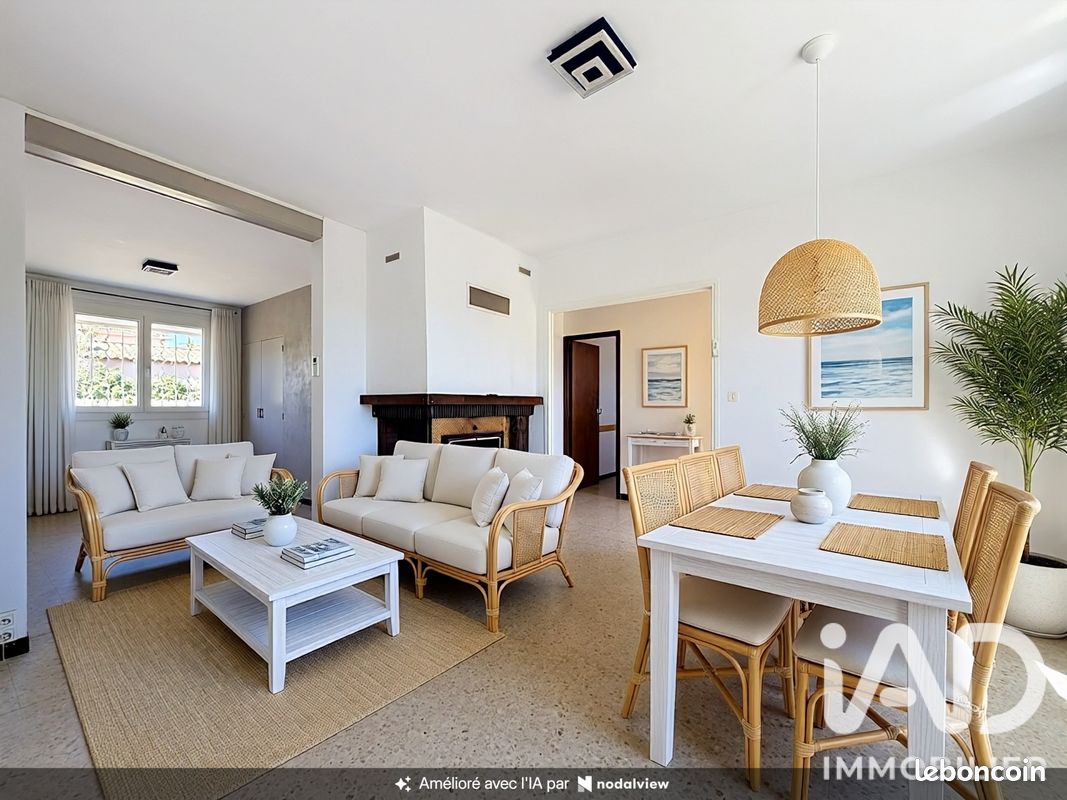 Maison 5 pièces 90 m² · à Sauvian · 90 m² · 269 000 €