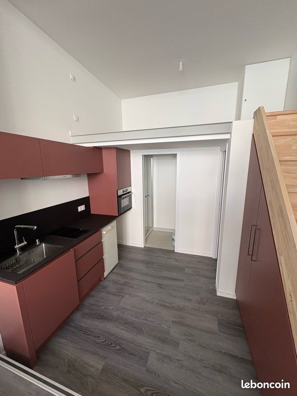 Appartement 1 pièce 26 m² · à Roanne · 26 m² · 400 €/mois