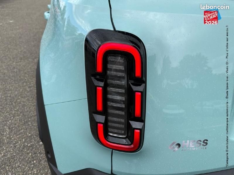 Renault 4 E-Tech Electrique 150ch Techno Plein Sud autonomie confort - 26 (image 29)