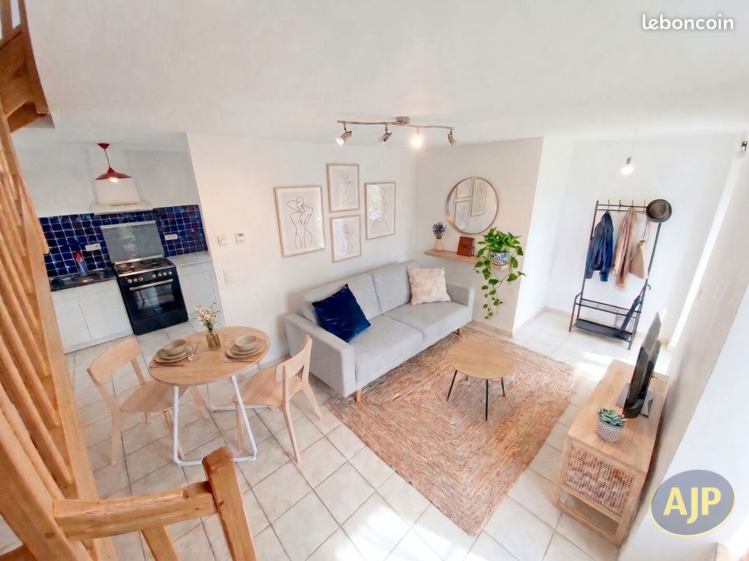 Maison 3 pièces 43 m² · à Sulniac · 43 m² · 690 €/mois