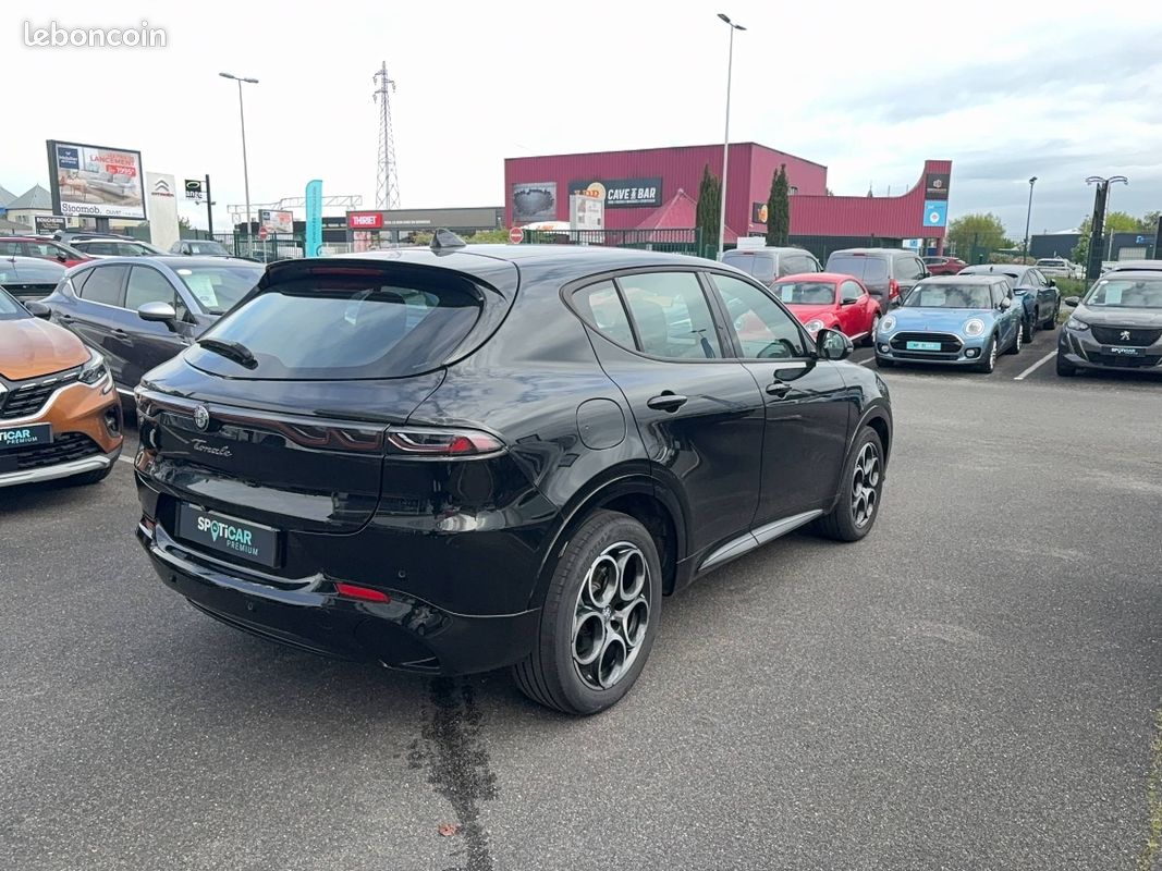 ALFA ROMEO Tonale 1.5 Hybrid 160 ch VGT TCT7 Sprint (image 5)