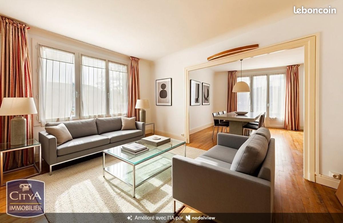 Appartement 2 pièces 66 m² · à Clermont-Ferrand · 66 m² · 105 000 €