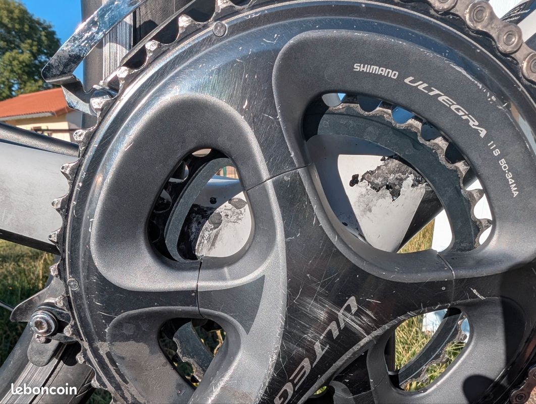 Scott Solace carbone Ultegra – Taille L (image 6)