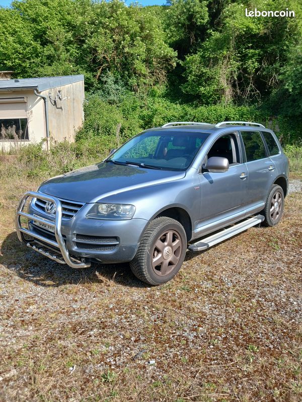 Touareg V6 TDI (image 1)