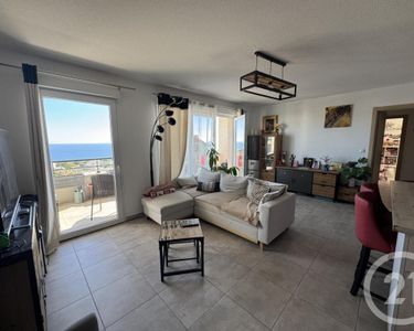 Appartement 3 pièces 68 m²