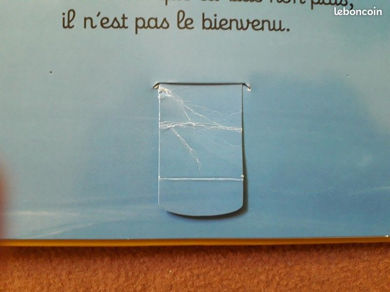 Livre "Le voyage du loup" (image 6)