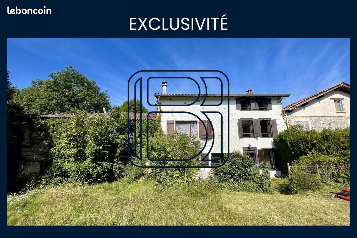 Maison 7 pièces 143 m² · à Arlanc · 143 m² · 54 900 €