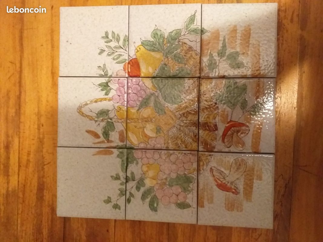 Faience de cuisine (image 1)