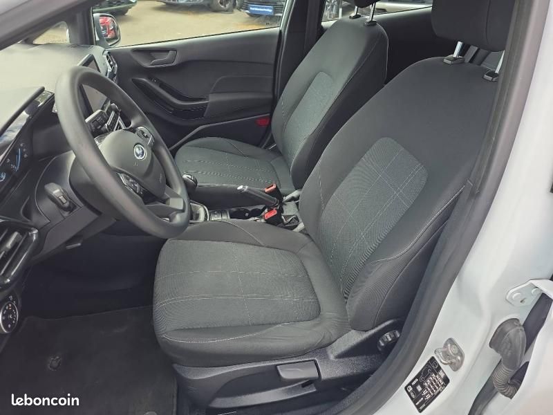 Ford Fiesta 1.0 EcoBoost 95ch Connect Business Nav 5p (image 9)
