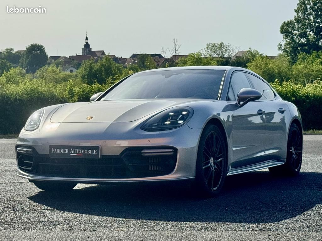 PORSCHE PANAMERA 2.9i V6 - 330 - BV PDK - Stop&Start (image 1)