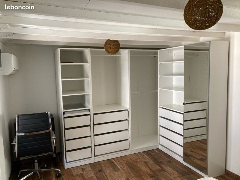 Appartement a louer rillieux-la-pape - 2 pièce(s) - 49 m2 - Surfyn