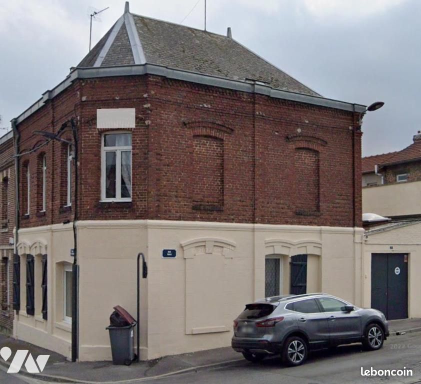 Maison 6 pièces 122 m² · à Saint-Quentin · 122 m² · 125 000 €