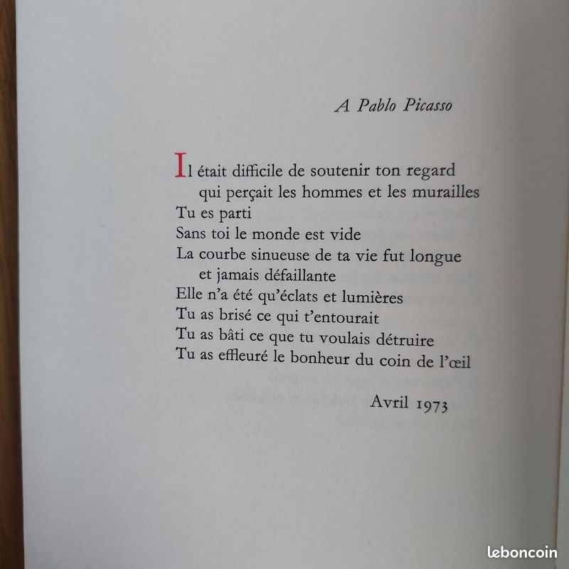Albert SKIRA "Rien pour rien" (image 6)