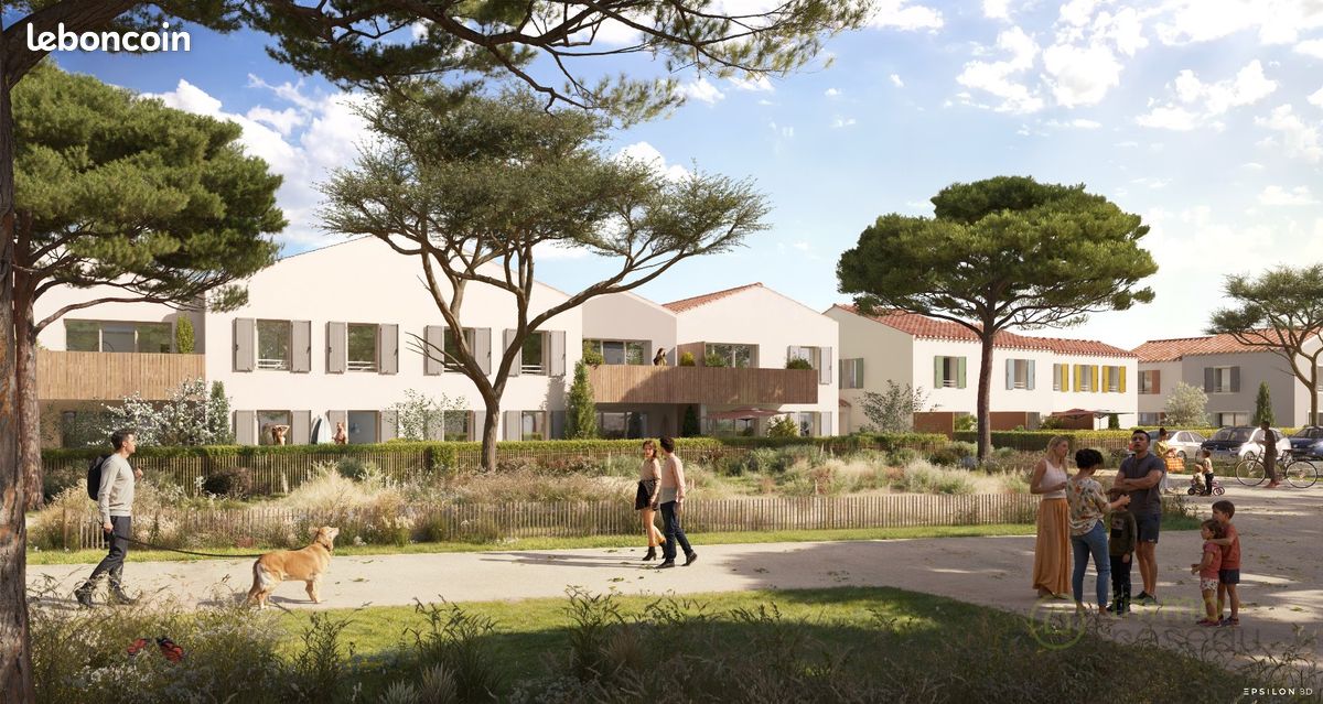 Maison 4 pièces 88 m² · aux Sables-d'Olonne · 88 m² · 544 000 €