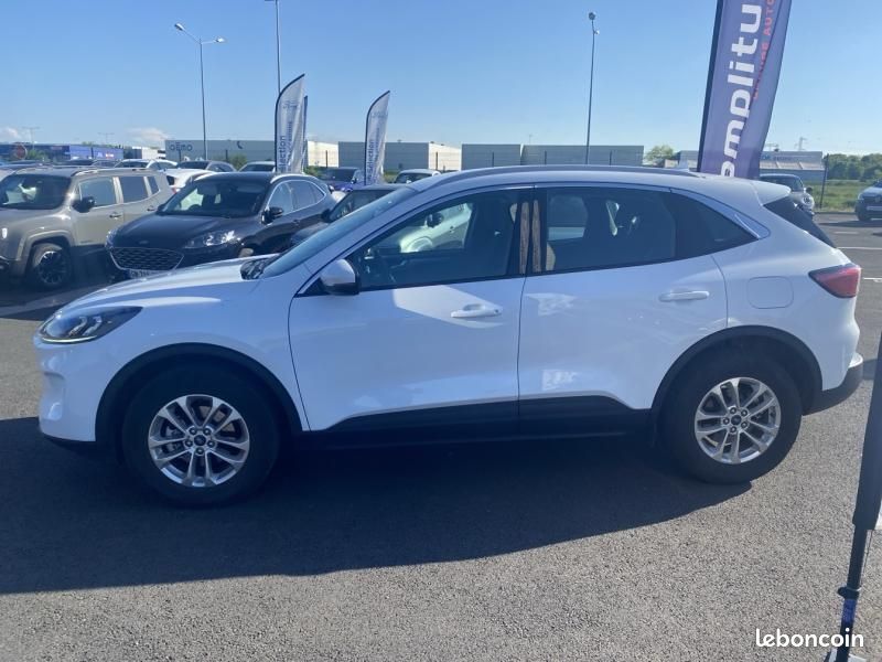 Ford Kuga 2.5 Duratec 190ch FHEV E85 Titanium BVA (image 8)