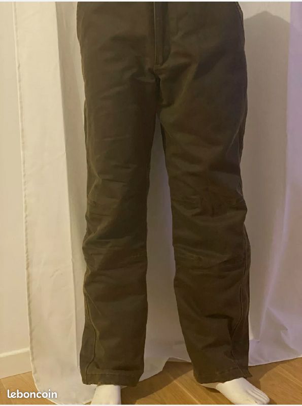 VERNEY CARRON Foxbib pantalon taille L (was 119) (image 1)