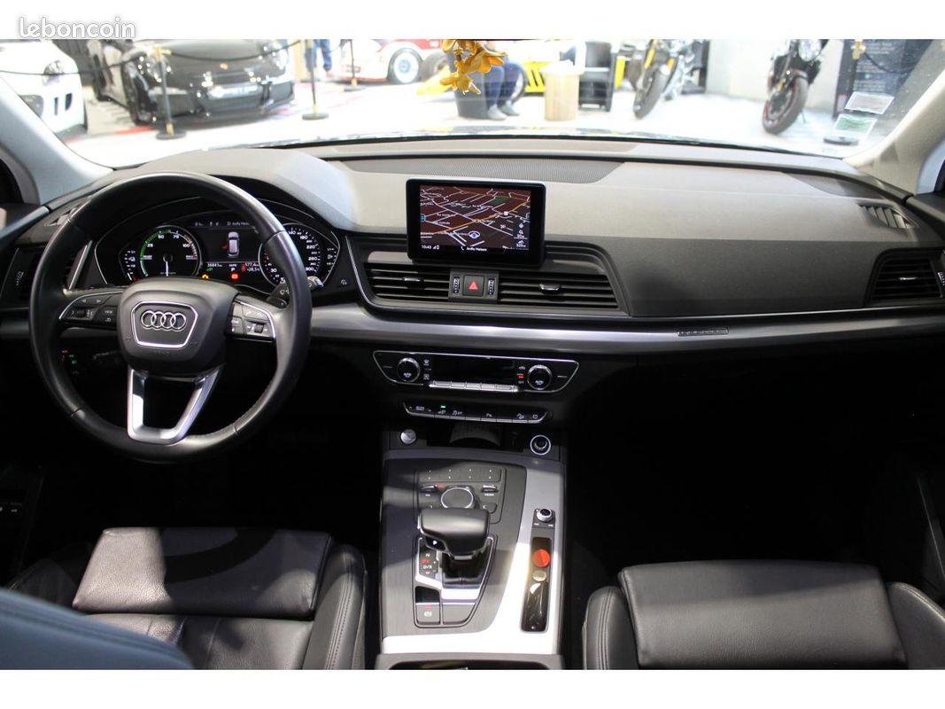 AUDI Q5 Quattro S-tronic Business Executive / Drive select / Garantie (image 9)