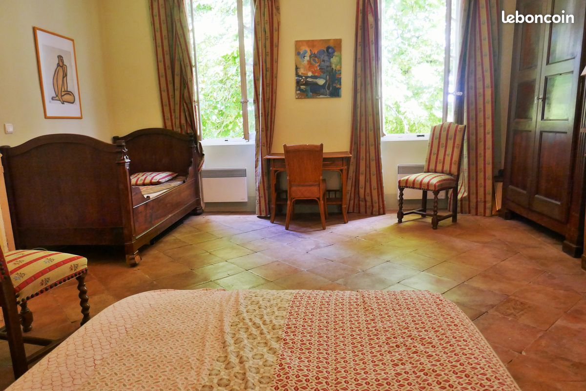Location maison de caractère TARN (suite défection), vacances paisibles (image 3)