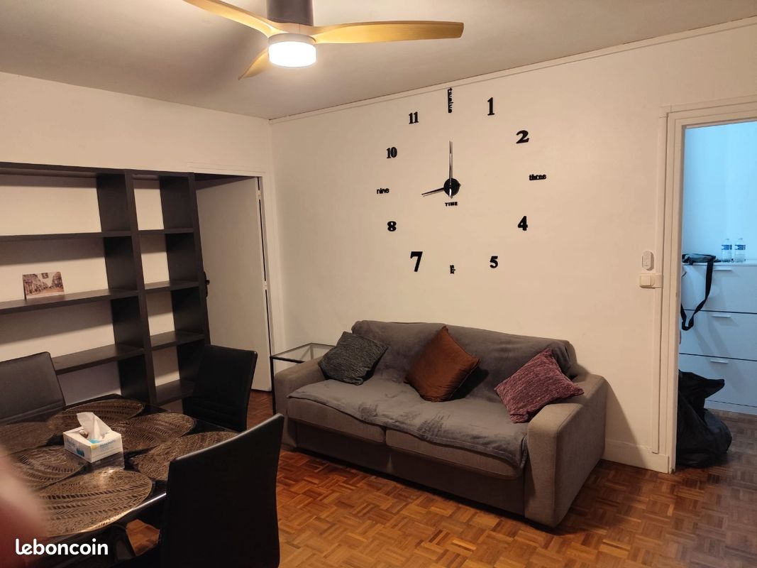 Appartement 2 pièces 53 m² · à Saint-Germain-en-Laye · 53,1 m² · 1 400 €/mois