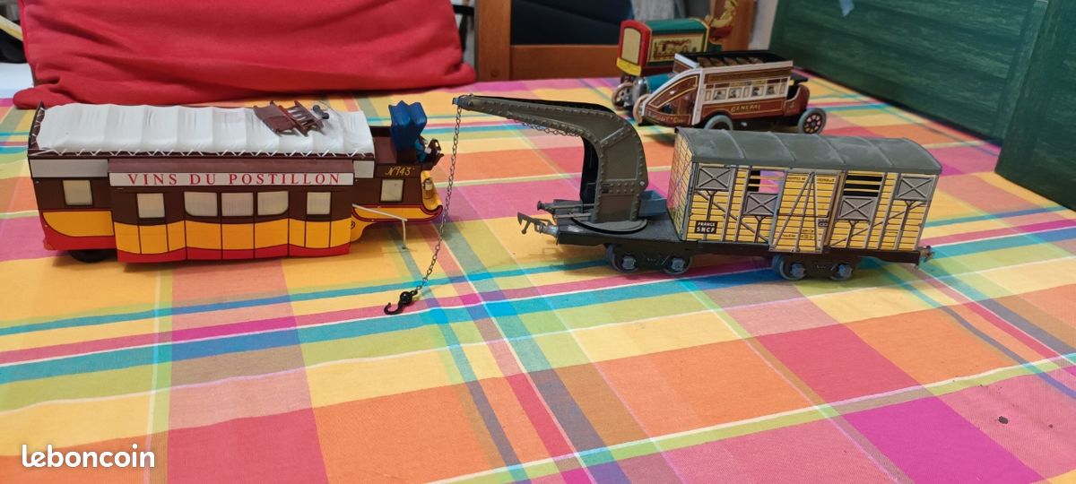 Jouets en fer blanc (image 9)