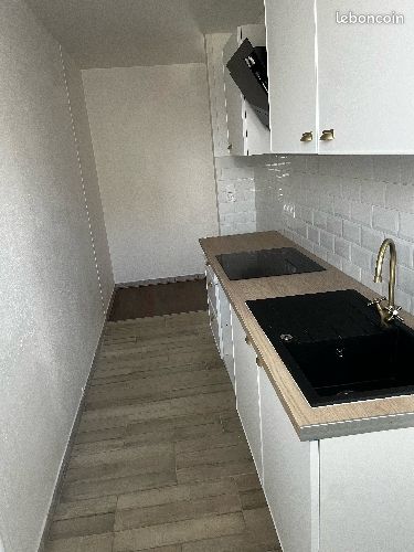 Appartement a louer fleury-les-aubrais - 2 pièce(s) - 40 m2 - Surfyn