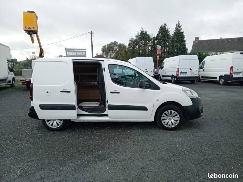 Citroen Berlingo 10 500 HT M 1.6 VTi 95 cv Business 3 Places (image 7)