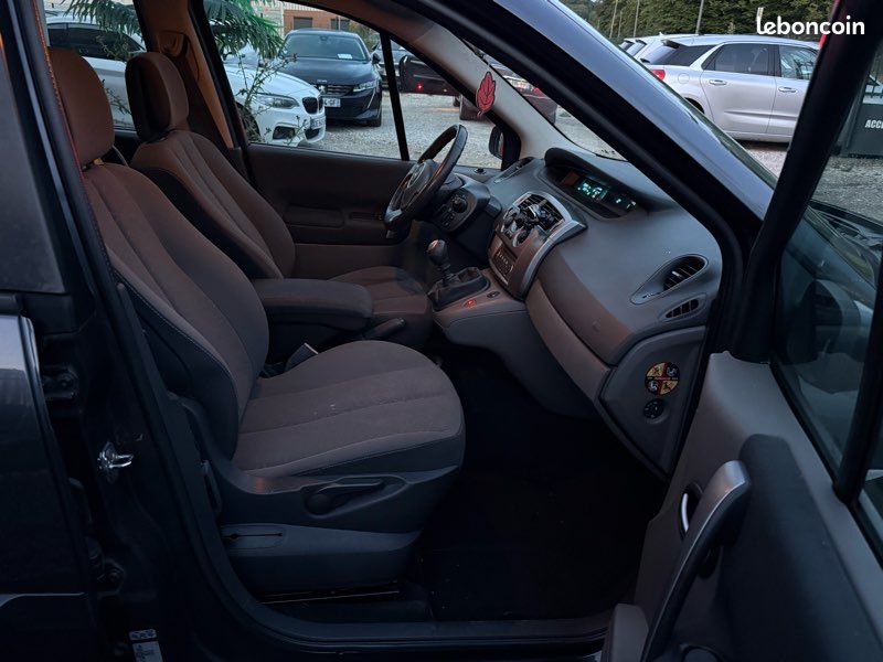 Renault Scenic 1,5 L Dci 105cv Climatisation CT OK (image 2)