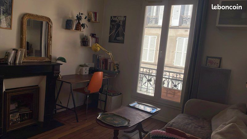 Appartement 2 pièces 39 m² · à Paris · 39,4 m² · 1 390 €