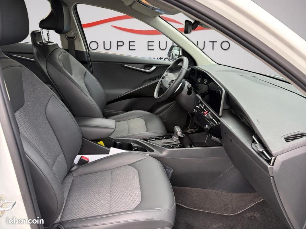 Kia Niro 1.6 GDi 141ch HEV Active DCT6 (image 15)